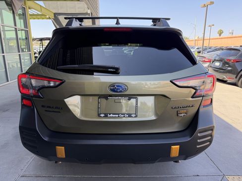 Used 2022 Subaru Outback Wilderness AWD/4WD image 13