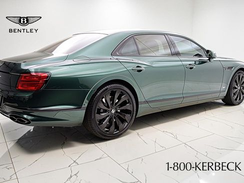 Certified 2022 Bentley Flying Spur V8 AWD/4WD image 11