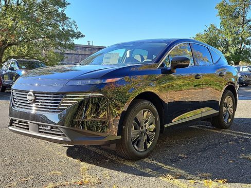 New 2026 Nissan Murano SL w/ Comfort Package image 3