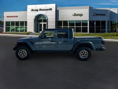 New 2025 Jeep Gladiator Rubicon w/ Dual Top Group image 5