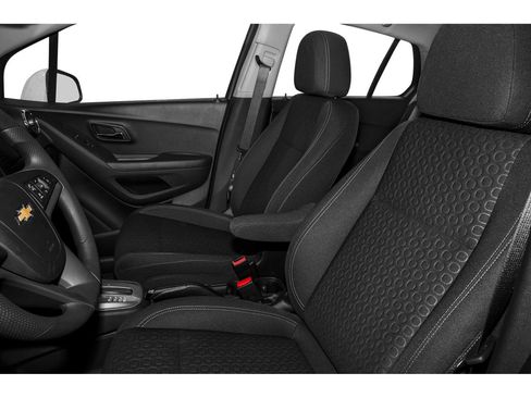 Used 2015 Chevrolet Trax LS w/ LPO, Protection Package image 9