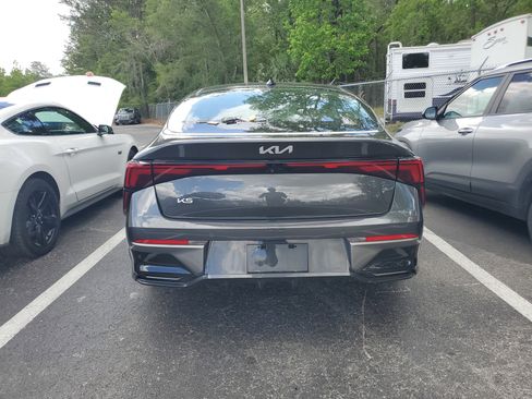 Used 2025 Kia K5 LXS image 5