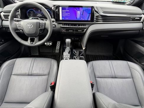 Certified 2025 Toyota Camry XSE w/ Premium Plus Package FWD image 20