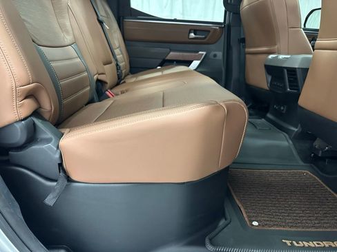 Used 2025 Toyota Tundra 1794 Edition AWD/4WD image 55