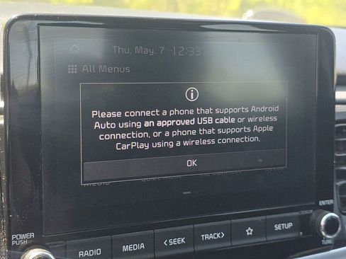 Used 2023 Kia Rio S w/ Technology Package FWD image 3