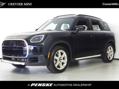 Certified 2025 MINI Cooper Countryman S
