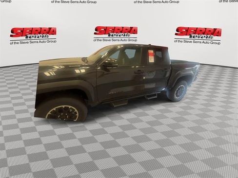 Certified 2024 Toyota Tacoma TRD Off-Road w/ TRD Off Road Upgrade Package image 8