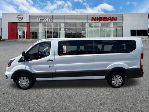 Used 2025 Ford Transit 350 XLT RWD image 4