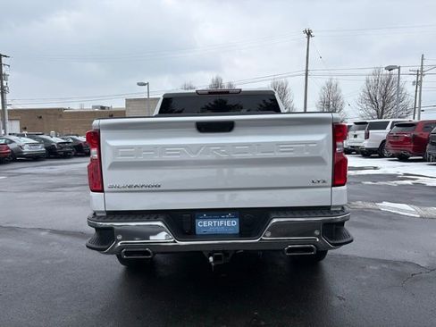 Certified 2022 Chevrolet Silverado 1500 LTZ image 4