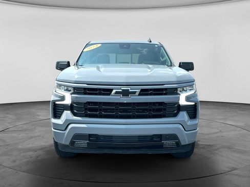 Used 2024 Chevrolet Silverado 1500 RST w/ True North Edition Plus AWD/4WD image 2