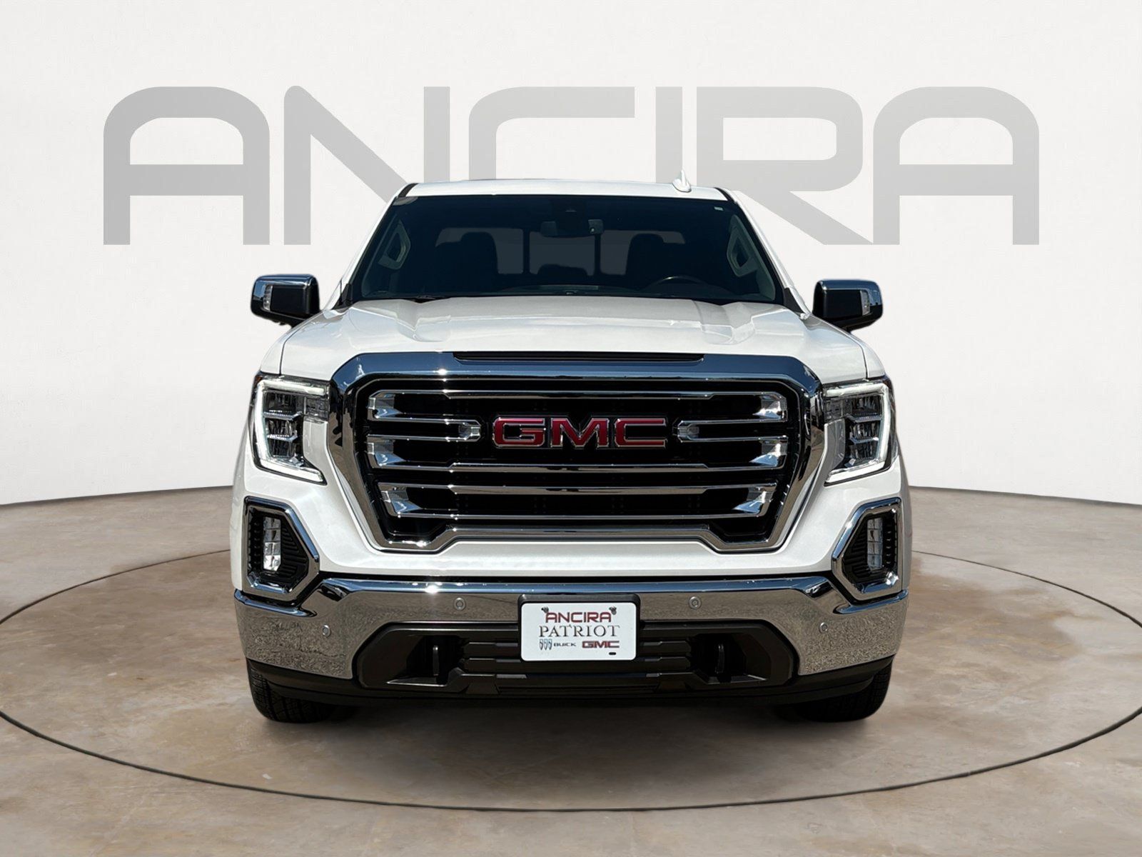 Used 2021 GMC Sierra 1500 SLT RWD image 5