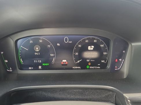 Used 2026 Honda CR-V TrailSport image 23