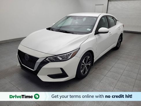 Used 2023 Nissan Sentra SV FWD image 1