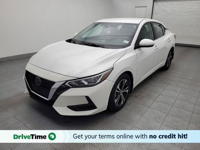 Used 2023 Nissan Sentra SV