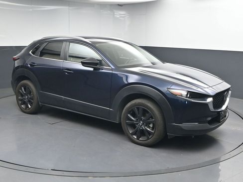 Used 2025 MAZDA CX-30 AWD 2.5 S w/ Select Sport Pkg image 1