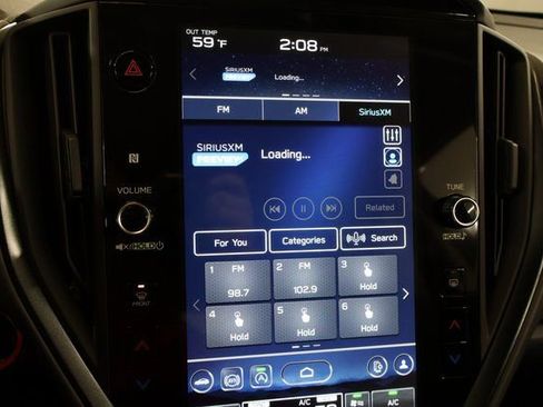 New 2026 Subaru Crosstrek 2.0i Premium image 20