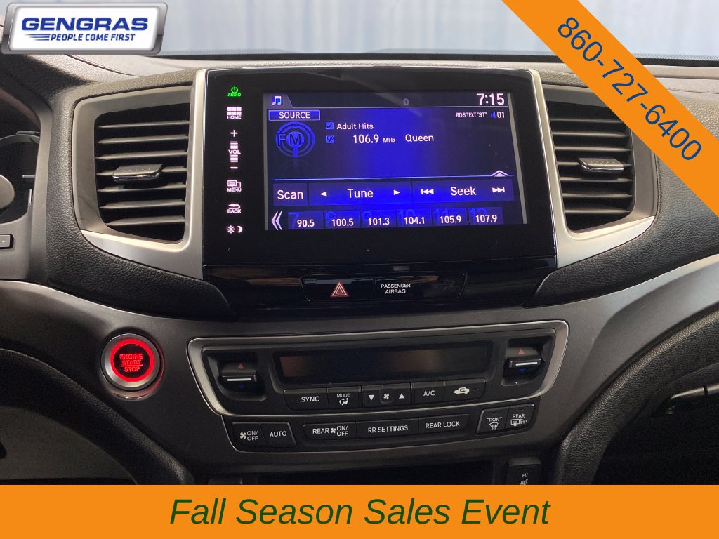 Used 2016 Honda Pilot EX-L image 16