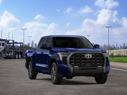 New 2026 Toyota Tundra Platinum AWD/4WD image 16
