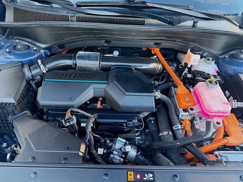 Used 2023 Hyundai Santa Fe Limited image 35