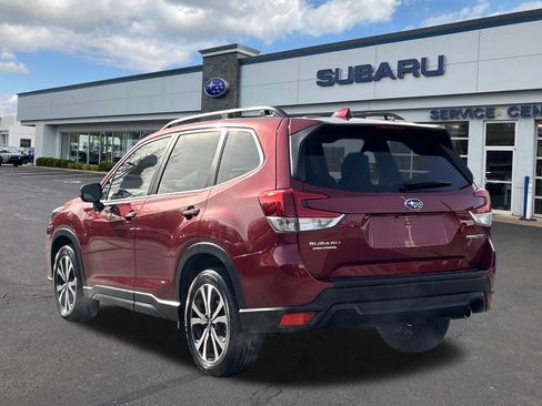 Certified 2023 Subaru Forester Limited w/ Popular Package #2 image 5