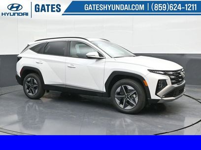 New 2025 Hyundai Tucson SEL