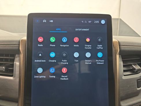 Used 2023 Ford F150 Lightning Lariat image 31