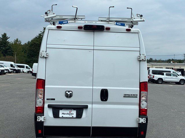 Used 2023 RAM ProMaster 3500 FWD image 7