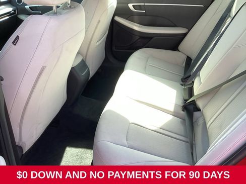 Used 2025 Hyundai Sonata SEL FWD image 10
