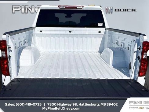 New 2026 Chevrolet Silverado 1500 W/T w/ WT Value Package image 5