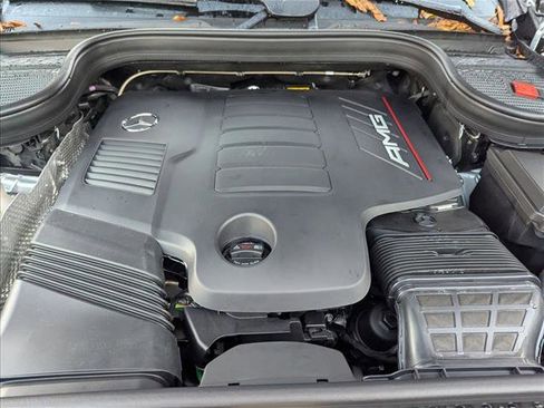 New 2026 Mercedes-Benz GLE 53 AMG 4MATIC Coupe image 15