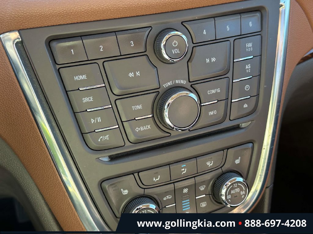 Used 2014 Buick Encore Leather AWD/4WD image 26