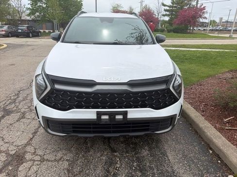 Used 2023 Kia Sportage X-Line AWD/4WD image 25