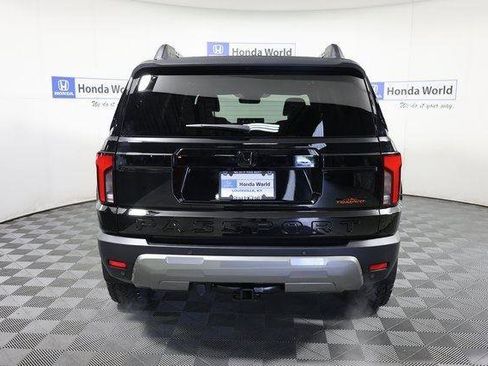New 2026 Honda Passport TrailSport image 5
