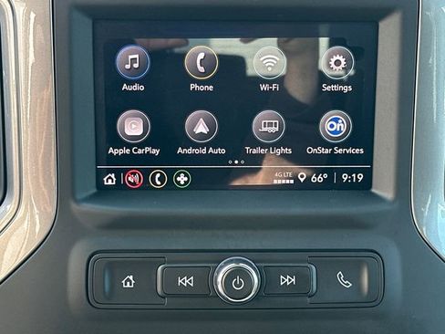 Used 2025 Chevrolet Silverado 1500 Custom AWD/4WD image 32