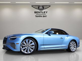 New 2026 Bentley Continental GTC AWD/4WD video 1