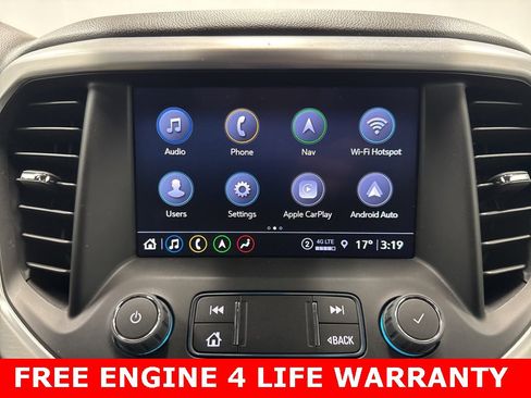 Used 2023 GMC Acadia SLE image 15