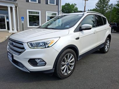 Used 2017 Ford Escape Titanium