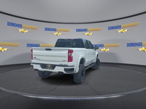 Used 2024 Chevrolet Silverado 1500 RST w/ All Star Edition Plus AWD/4WD image 11