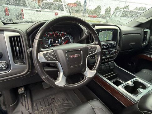 Used 2018 GMC Sierra 1500 SLT AWD/4WD image 21