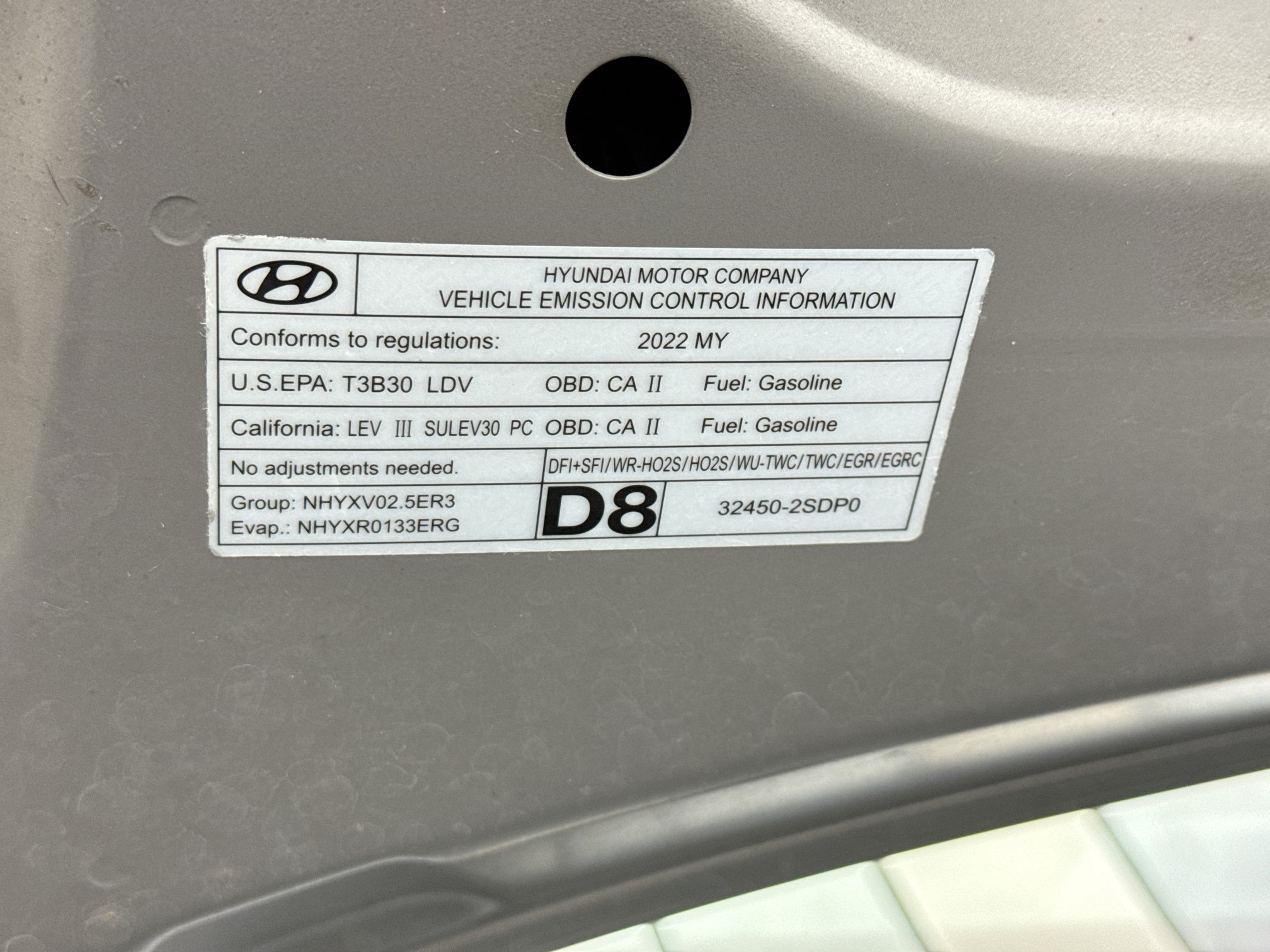 Used 2022 Hyundai Sonata SEL w/ Convenience Package FWD image 21