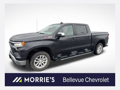 Used 2022 Chevrolet Silverado 1500 LT