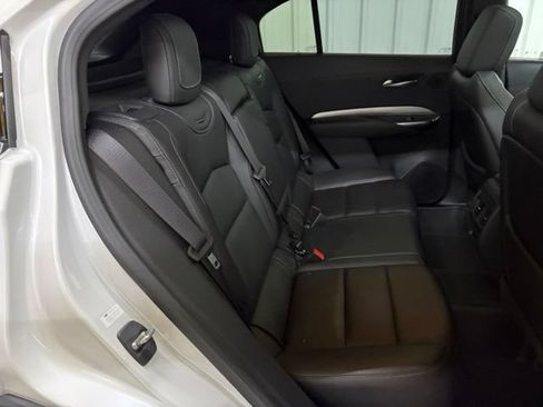 Used 2020 Cadillac XT4 Premium Luxury w/ Cold Weather Package FWD image 18