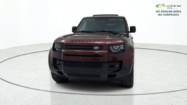 Used 2023 Land Rover Defender 130 First Edition AWD/4WD image 2