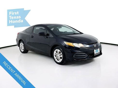 Used 2015 Honda Civic LX image 1
