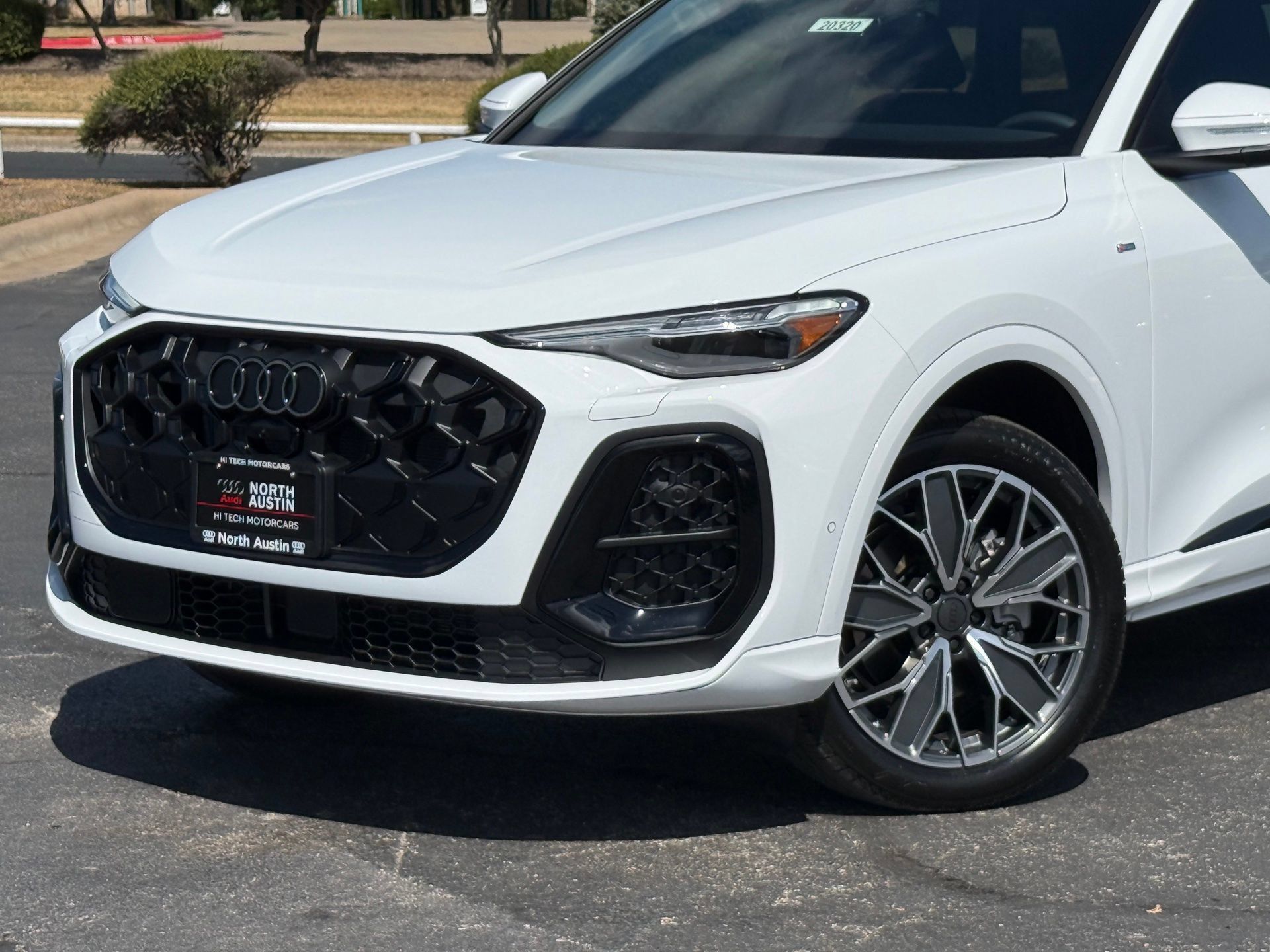 New 2026 Audi Q5 Premium Plus AWD/4WD image 2