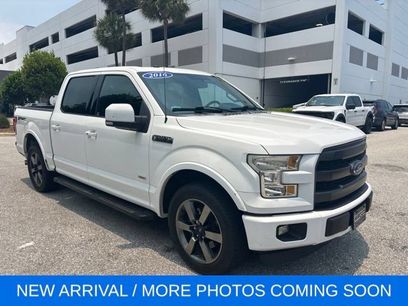Used 2016 Ford F150 Lariat