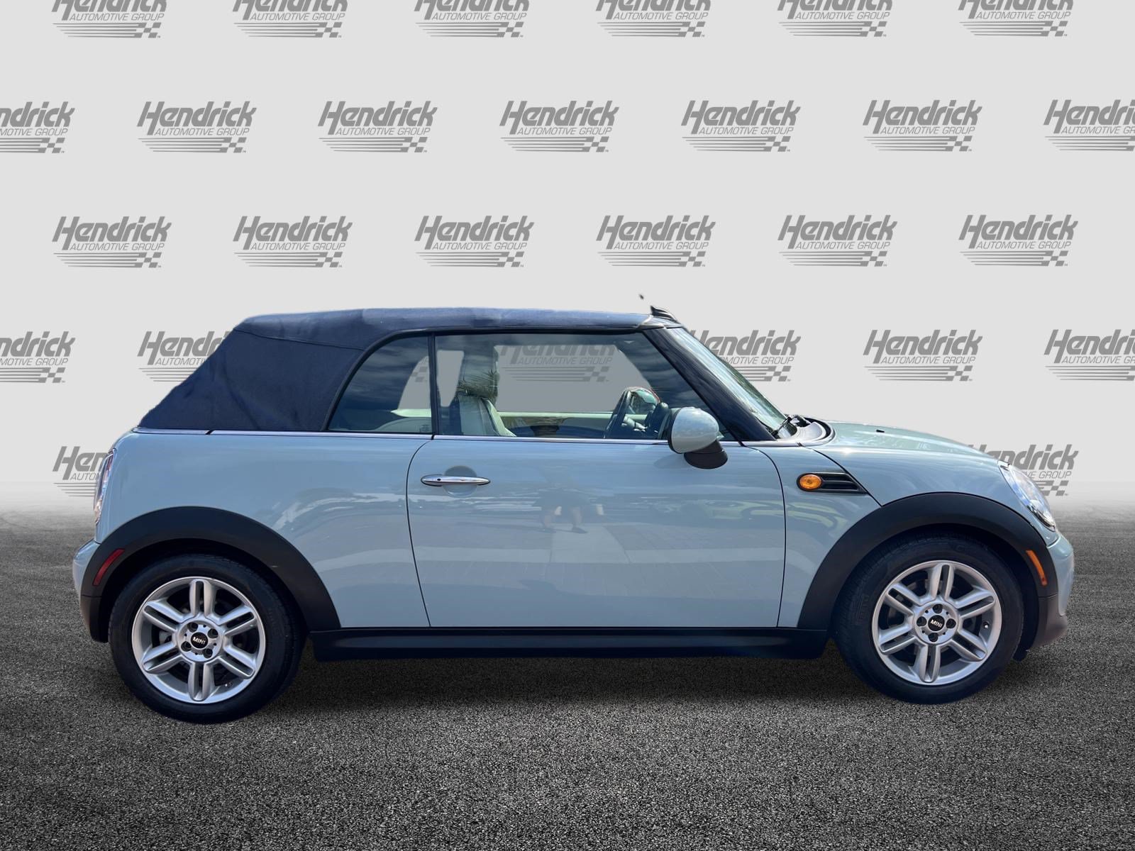 Used 2013 MINI Cooper Convertible FWD image 11