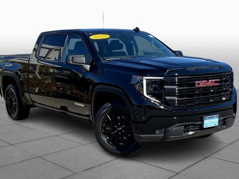 Certified 2022 GMC Sierra 1500 Elevation image 2