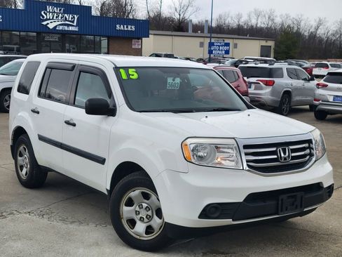 Used 2015 Honda Pilot LX image 28