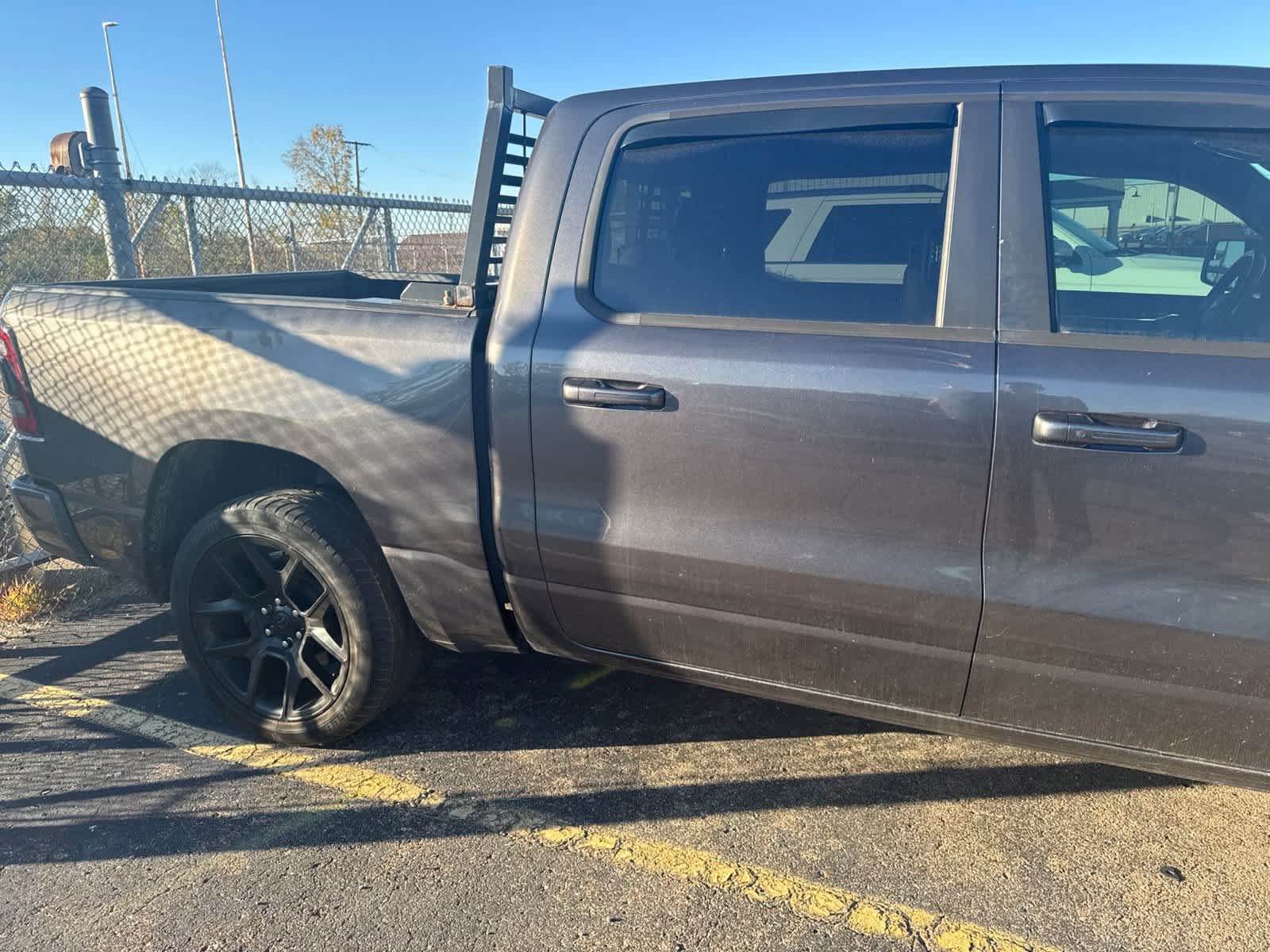Used 2021 RAM 1500 Sport w/ Night Edition AWD/4WD image 25